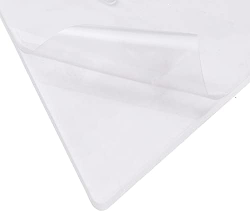 Karlak X-Shaped Acrylic Book Stand for Cookbook and Recipe Display