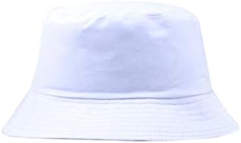 Unisex Fashion Bucket Hat Summer Fisherman Cap