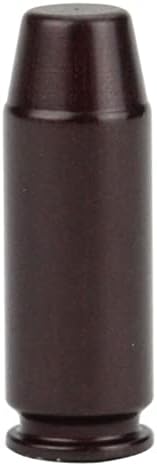 Lyman A-ZOOM 10-mm Auto Snap Caps 5 Pack Red