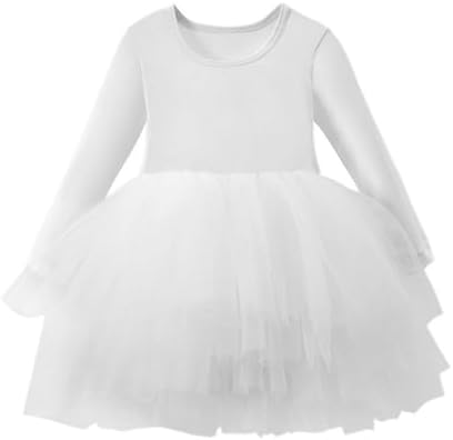 Tutu Dresses for Toddler Girls 2-6 Years