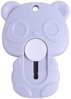 Bear Shaped Mini Art Cutter for Home Office