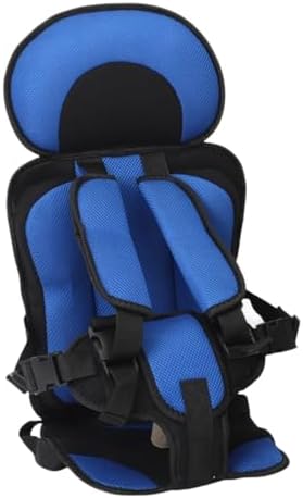 Tiltryden Portable Kids Travel Cushion Blue