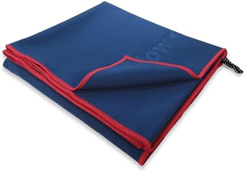 Flow Hydro Sport Towel - Large w Hood