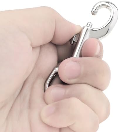 Heavy Duty 316 Stainless Steel Marine Grade Diving Clip