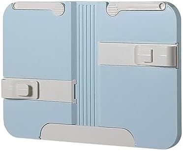 Amagogo Foldable Book Stand for Office Home and Reading