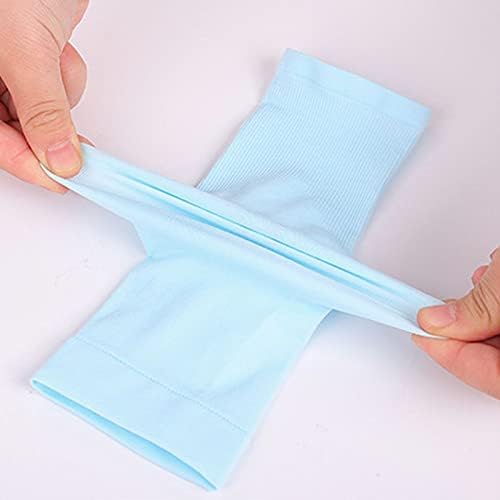 EZVING Arm Sleeves for Kids UV Cooling Protection 3 Pairs