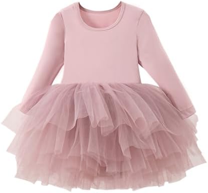 Tutu Dress for Toddler Girls 2-6 Years Party Costume