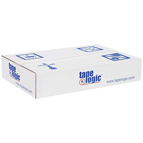 Tape Logic 2 Inch x 110 Yards Packing Tape 6 Pack