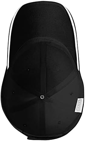 YGDYFBB Unisex Cool Fishing Cap with Vent Design