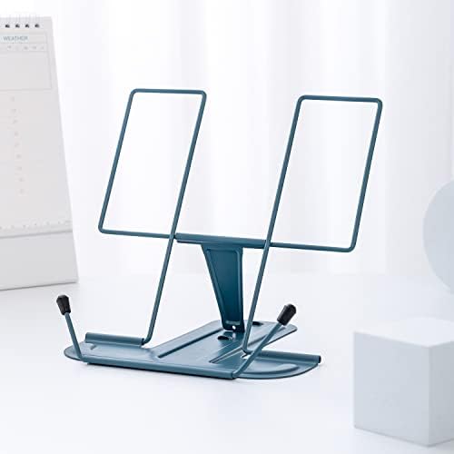 MSDADA Adjustable Book Stand for Desk and Travel
