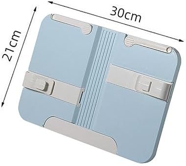 Amagogo Foldable Book Stand for Office Home and Reading