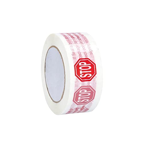 PSBM Broken Seal Tape 3 x 110 Yards 1800 Pack