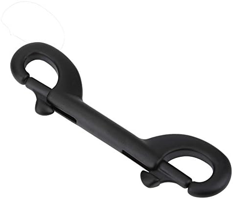 Vbestlife 100mm Stainless Steel Scuba Diving Clip Hook Bolt Snap