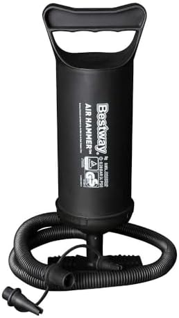 Bestway Air Hammer Inflation Pump for SUP Kayak Airbed