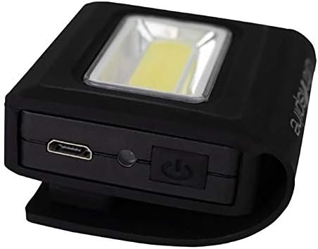 Ultraspire Lumen Clip Light Lumen 180 - Tactical Flashlight