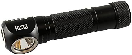 Nitecore HC33 1800 Lumen LED Headlamp
