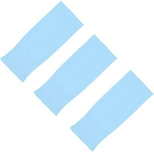 EZVING Arm Sleeves for Kids UV Cooling Protection 3 Pairs