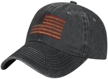 MZERSE Distressed Adjustable Cotton Baseball Cap 1