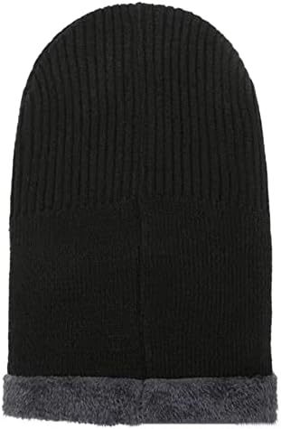 DWONDFORT Ski Mask 3 Hole Thermal Beanie 1