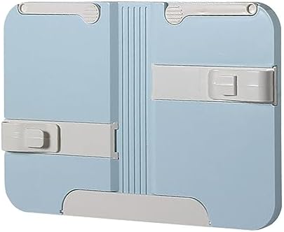 Amagogo Foldable Book Stand for Office Home and Reading