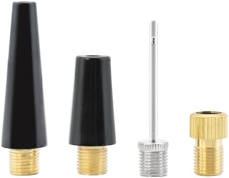 Quacc 4 PCS Ball Pump Needle Set