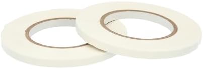PSBM Poly Bag Sealing Tape 38 Inch x 180 Yards 96 Pack White