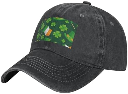 MZERSE Unisex Baseball Cap Adjustable High Crown Cotton Hat