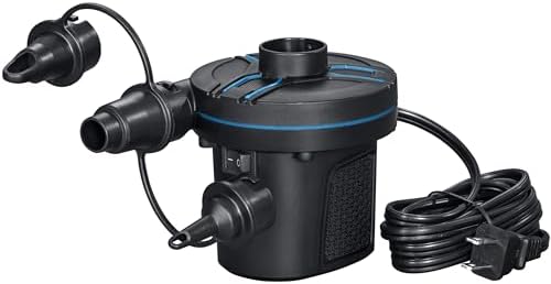 Bestway PowerTouch AC Electric Air Pump for Fast Inflation