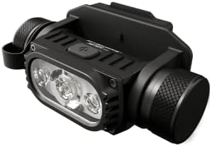 Nitecore HC65M Ultra High Triple Output Headlamp - 2000 Lumens