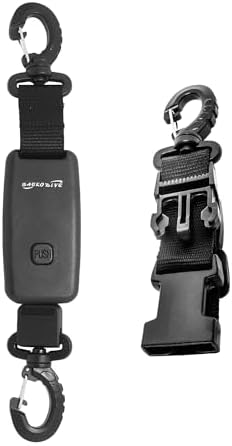 Saekodive Auto-Lock Retractor 35 for Diving Outdoor Adventures