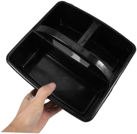 KICHOUSE Dorm Shower Caddy with Handle