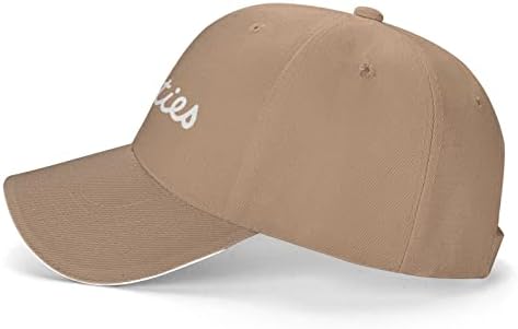 YGDYFBB Titties Unisex Fishing Cap with Ventilation and Sweat Absorption
