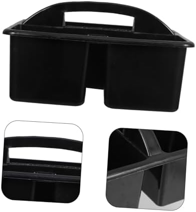KICHOUSE Dorm Shower Caddy with Handle