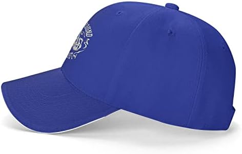 Trendy Print Fishing Cap with Sweat Absorption
