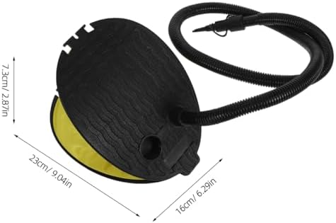 MERRYHAPY 2pcs Portable Bellows Foot Pump for Inflatables