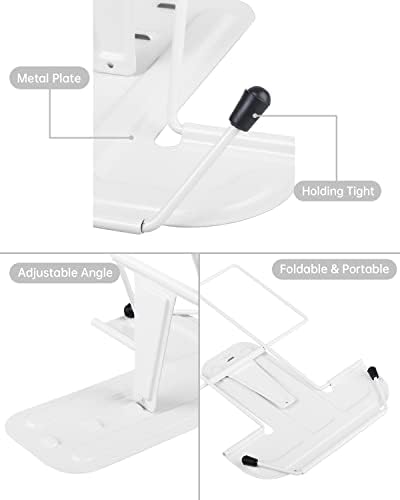 Honagu Adjustable Book Stand - Sturdy and Ergonomic