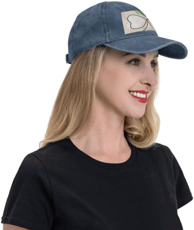 MZERSE Adjustable Washed Cotton Dad Hat for Men Women