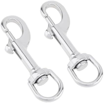 Heavy Duty 316 Stainless Steel Marine Grade Diving Clip