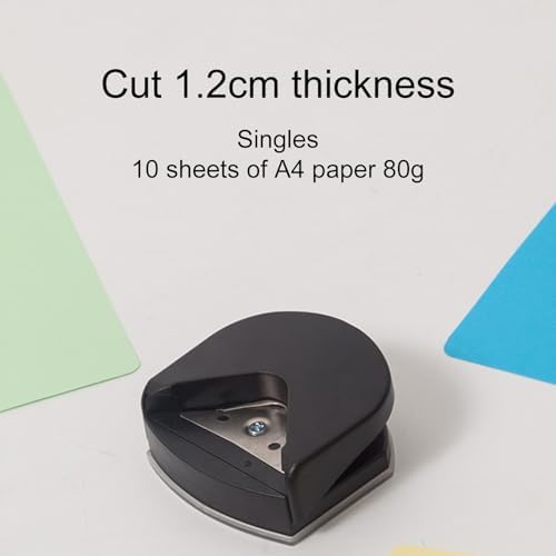 Corner Cutter for Home Paper Trimmer Plastic DIY Craft