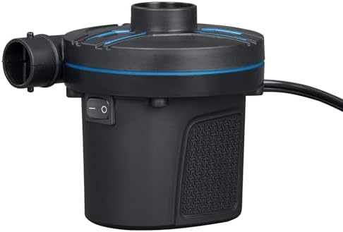 Bestway PowerTouch AC Electric Air Pump for Fast Inflation