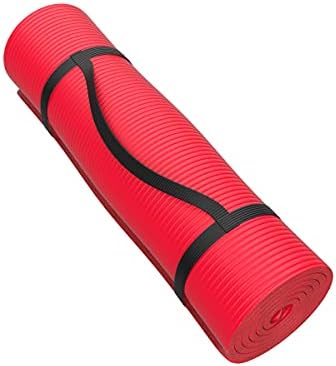 Wakeman Foam Sleeping Pad - 72 Inch Lightweight