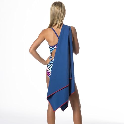 Flow Hydro Sport Towel - Large w Hood