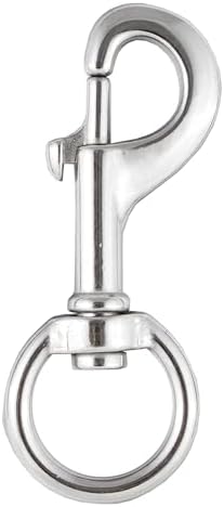 Dive Rite Snap - Bolt - SS X-Large 4 58 Inch