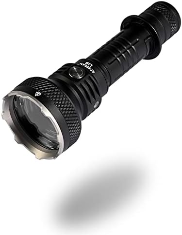 ACEBEAM 1500 Lumens Tactical Flashlight with 1000m Beam Distance