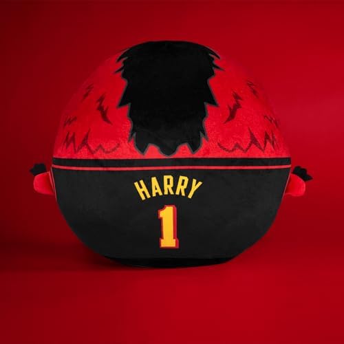 Sleep Squad Atlanta Hawks 12 Plushie - Official NBA Mascot