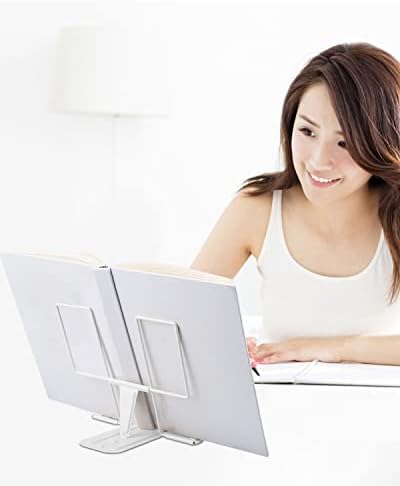 Honagu Adjustable Book Stand - Sturdy and Ergonomic