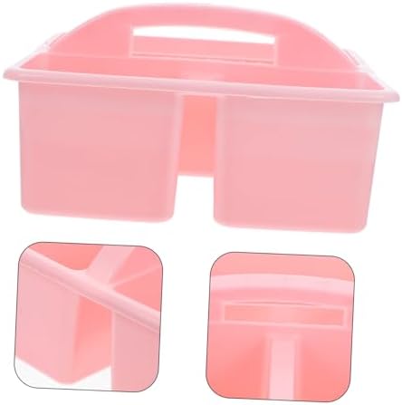 HAPINARY 3 Compartment Classroom Caddy