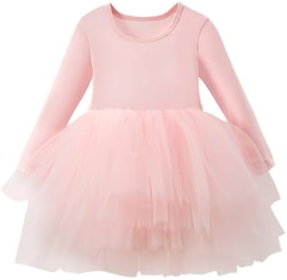 Beessbest Tutu Dress for Toddler Girls