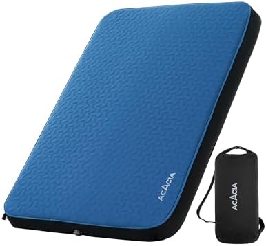 ACACIA 43 Thick Self-Inflating Sleeping Pad