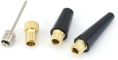 Quacc 4 PCS Ball Pump Needle Set